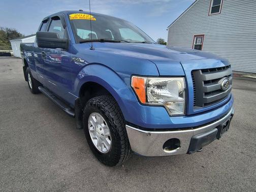 2012 Ford F-150 STX