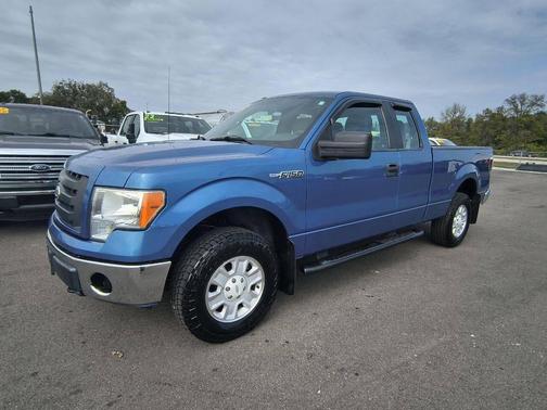 2012 Ford F-150 STX