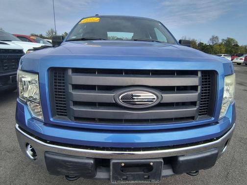 2012 Ford F-150 STX