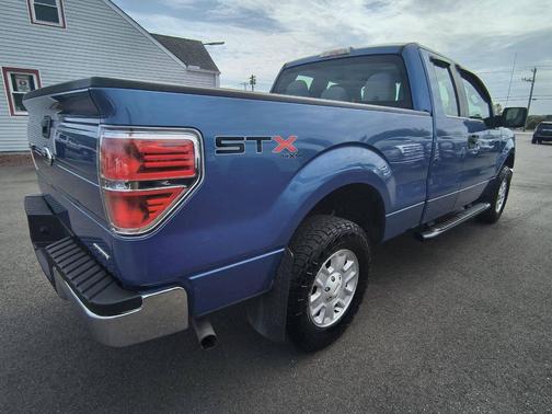 2012 Ford F-150 STX