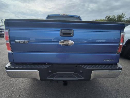 2012 Ford F-150 STX