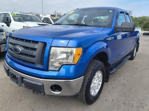 2012 Ford F-150 STX