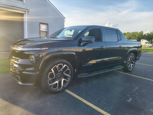 2024 Chevrolet Silverado EV First-Edition RST 4WD