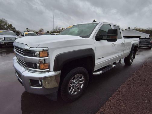 2017 Chevrolet Silverado 3500 LT
