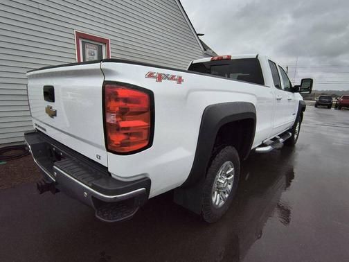2017 Chevrolet Silverado 3500 LT