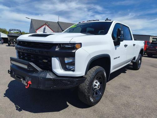 2022 Chevrolet Silverado 3500 WT
