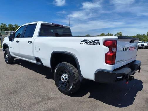 2022 Chevrolet Silverado 3500 WT