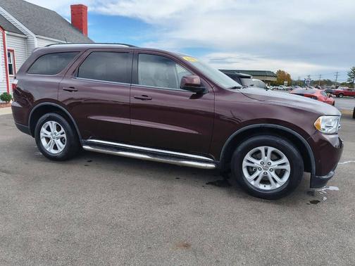 2012 Dodge Durango SXT