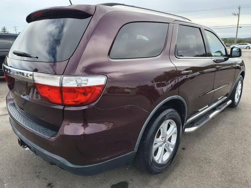 2012 Dodge Durango SXT