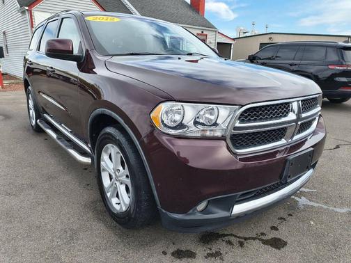 2012 Dodge Durango SXT