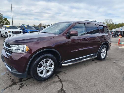 2012 Dodge Durango SXT