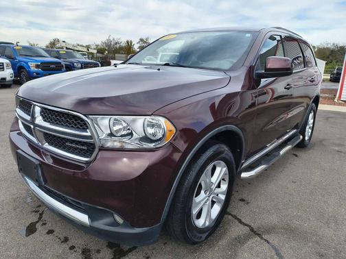 2012 Dodge Durango SXT