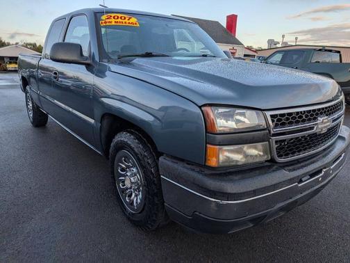 2007 Chevrolet Silverado 1500 Work Truck