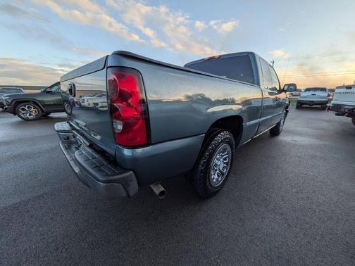 2007 Chevrolet Silverado 1500 Work Truck