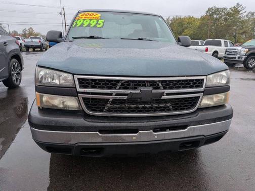 2007 Chevrolet Silverado 1500 Work Truck