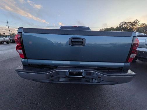 2007 Chevrolet Silverado 1500 Work Truck