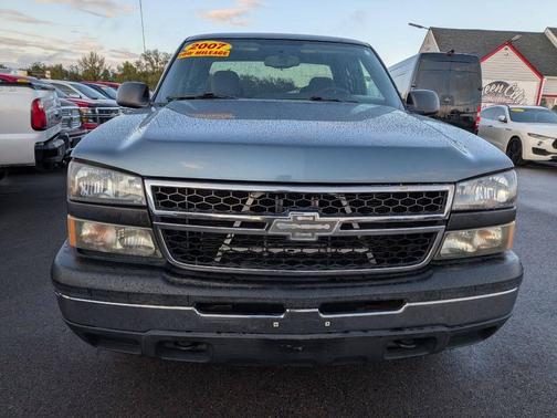 2007 Chevrolet Silverado 1500 Work Truck