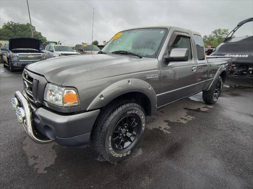 2011 Ford Ranger Sport