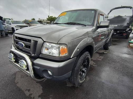 2011 Ford Ranger Sport