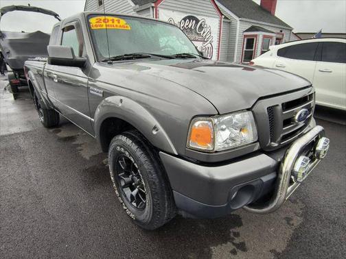 2011 Ford Ranger Sport
