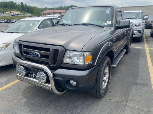 2011 Ford Ranger Sport