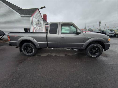 2011 Ford Ranger Sport