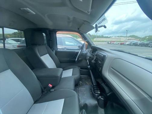 2011 Ford Ranger Sport