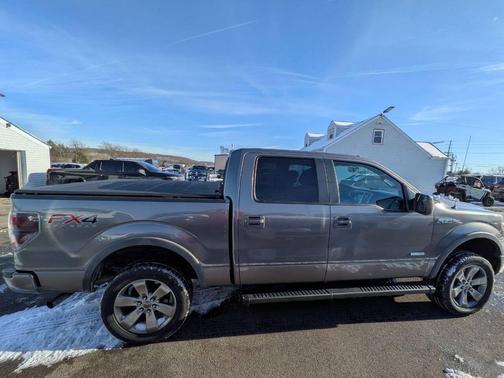2014 Ford F-150 FX4