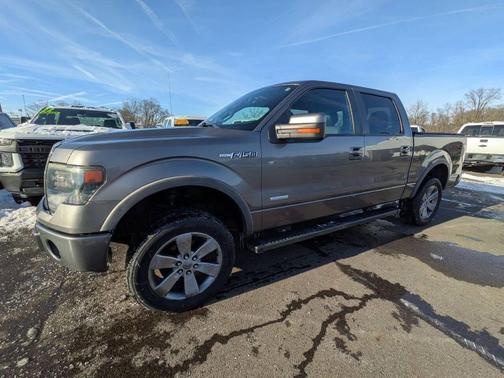 2014 Ford F-150 FX4