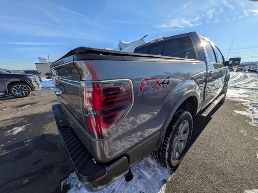 2014 Ford F-150 FX4