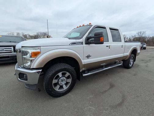 2014 Ford F-250 Lariat
