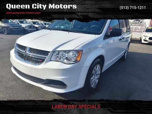 2019 Dodge Grand Caravan SE