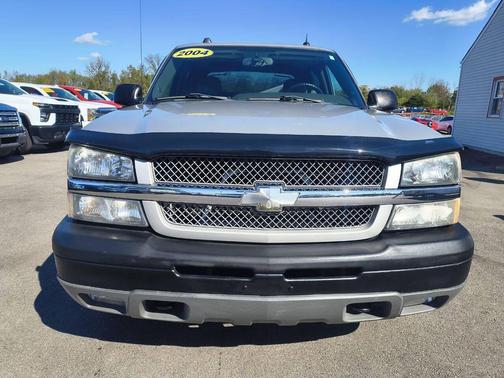 2004 Chevrolet Avalanche 1500