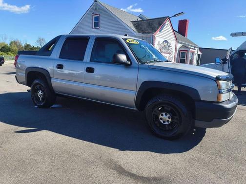 2004 Chevrolet Avalanche 1500