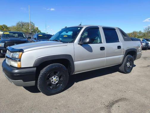2004 Chevrolet Avalanche 1500