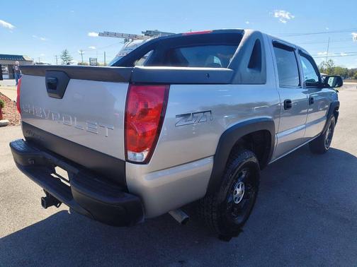 2004 Chevrolet Avalanche 1500