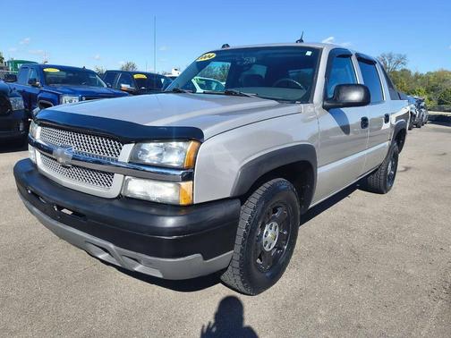 2004 Chevrolet Avalanche 1500