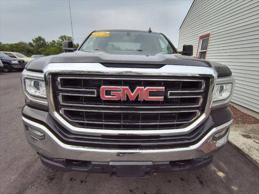 2018 GMC Sierra 1500 SLE