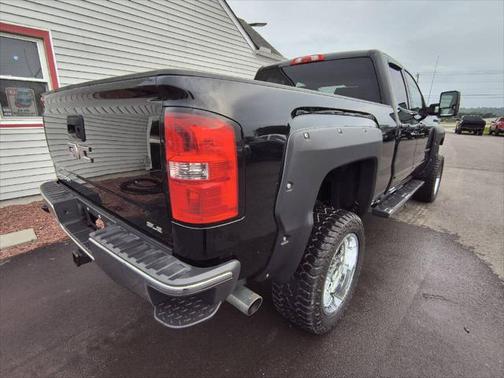 2018 GMC Sierra 1500 SLE