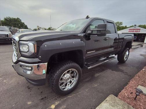 2018 GMC Sierra 1500 SLE