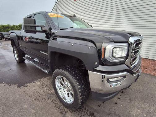 2018 GMC Sierra 1500 SLE