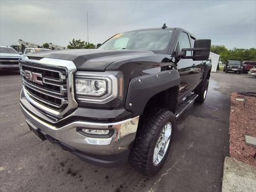 2018 GMC Sierra 1500 SLE