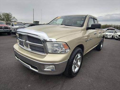 2011 Dodge Ram 1500 SLT