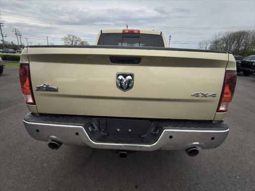 2011 Dodge Ram 1500 SLT