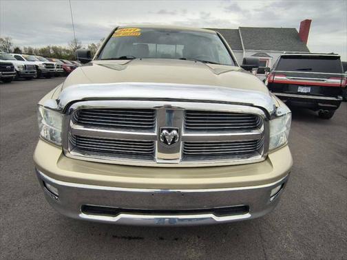 2011 Dodge Ram 1500 SLT