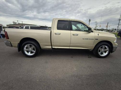 2011 Dodge Ram 1500 SLT