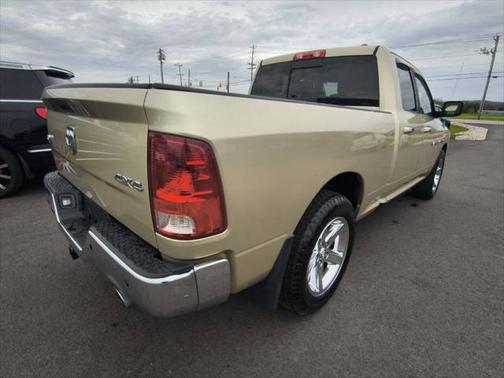 2011 Dodge Ram 1500 SLT