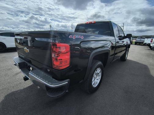 2014 Chevrolet Silverado 1500 1LT