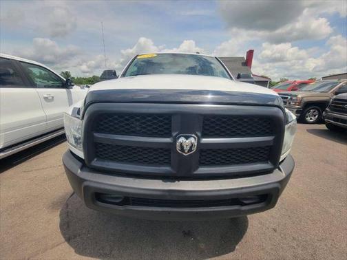 2014 RAM 3500 Tradesman