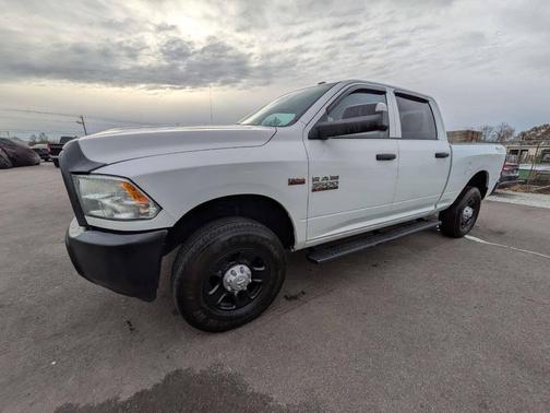 2014 RAM 3500 Tradesman